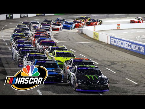 NASCAR Xfinity Series: Call 811 Before You Dig | EXTENDED HIGHLIGHTS | 4/9/22 | Motorsports on NBC