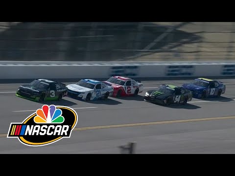 NASCAR Xfinity Series: Geico 500 | EXTENDED HIGHLIGHTS | 4/23/22 | Motorsports on NBC