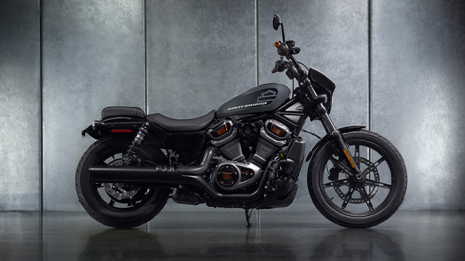 NEW Harley-Davidson Nightster Model Starts a New Chapter in the Sportster Motorcycle Story