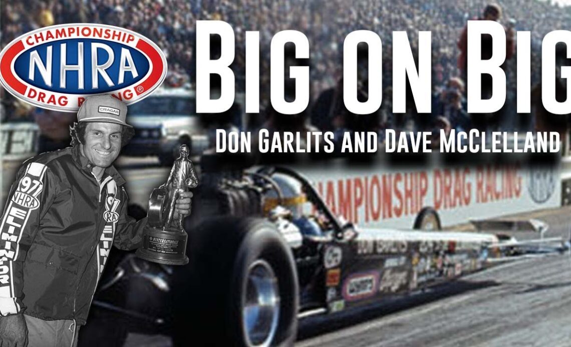 NHRA Nitro Time Machine XL: Big on Big