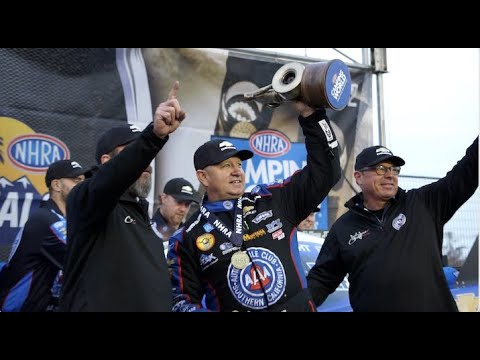 NHRA Winternationals 2022 ~ Robert Hight Wins!