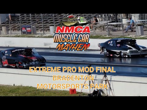 NMCA Muscle Car Mayhem  - Extreme Pro Mod - Final
