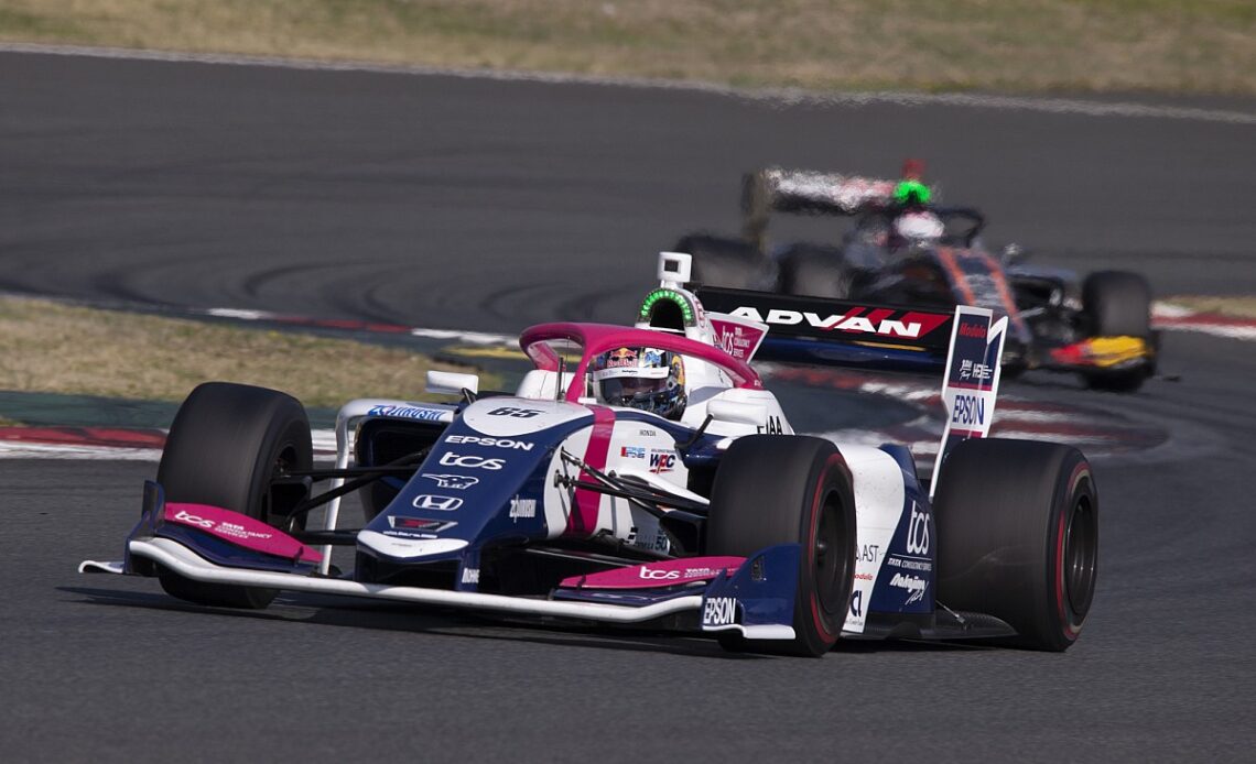 Nakajima Racing may struggle more at Suzuka