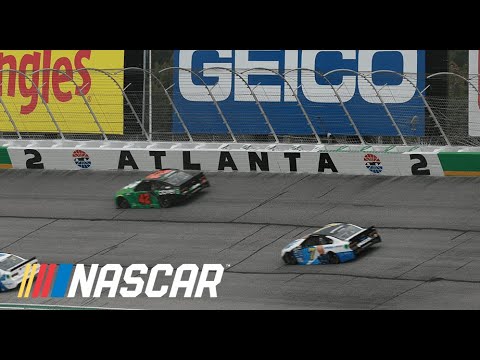 New Atlanta's new pavement brings unknowns to the Cup Series   | Preview Show
