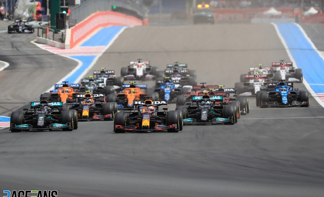 New Las Vegas Grand Prix could push F1 beyond 23 races in 2023 · RaceFans