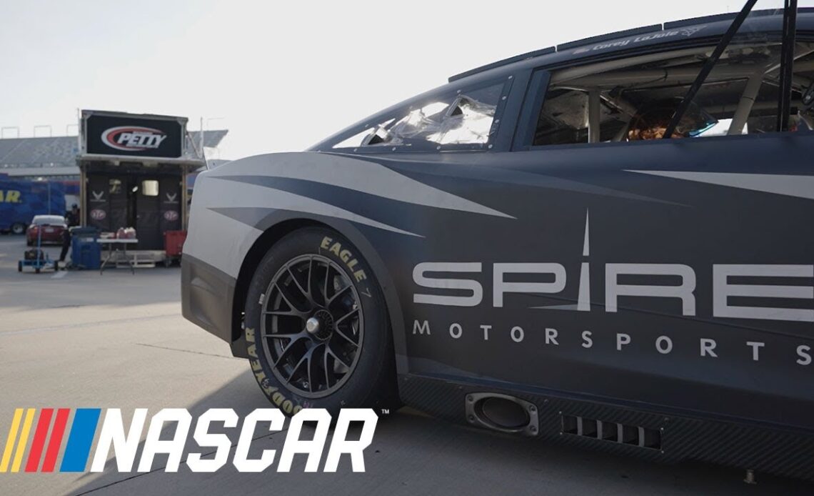 Next Gen car is EXACTLY what we need - Corey LaJoie | NASCAR
