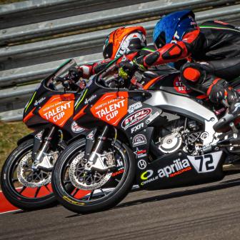 North America Talent Cup: Follow Race 1 for free