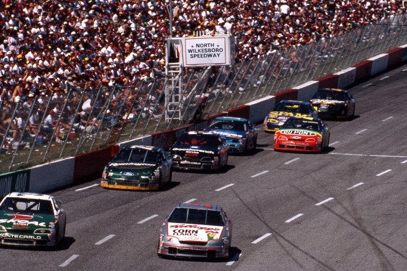 North Wilkesboro Speedway is Back, Sort Of - Prime Time Sports Talk