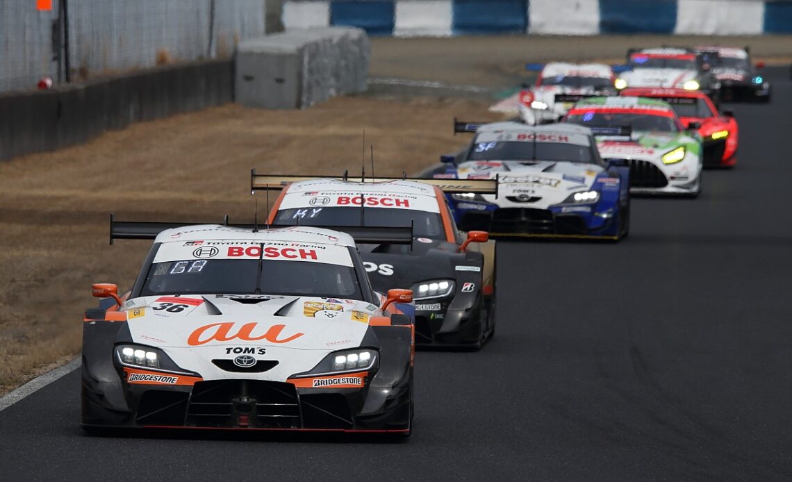 Okayama SUPER GT – schedule, how to watch, entry list
