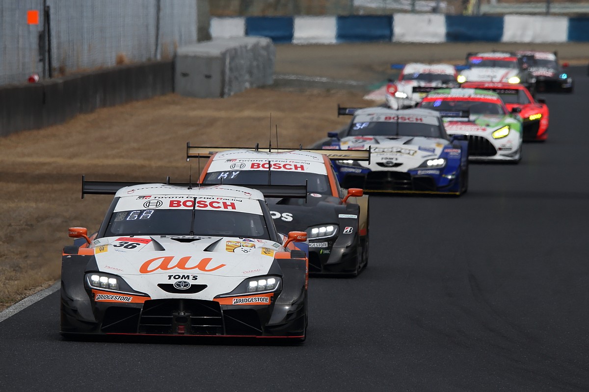 Okayama SUPER GT schedule, how to watch, entry list VCP Motorsports