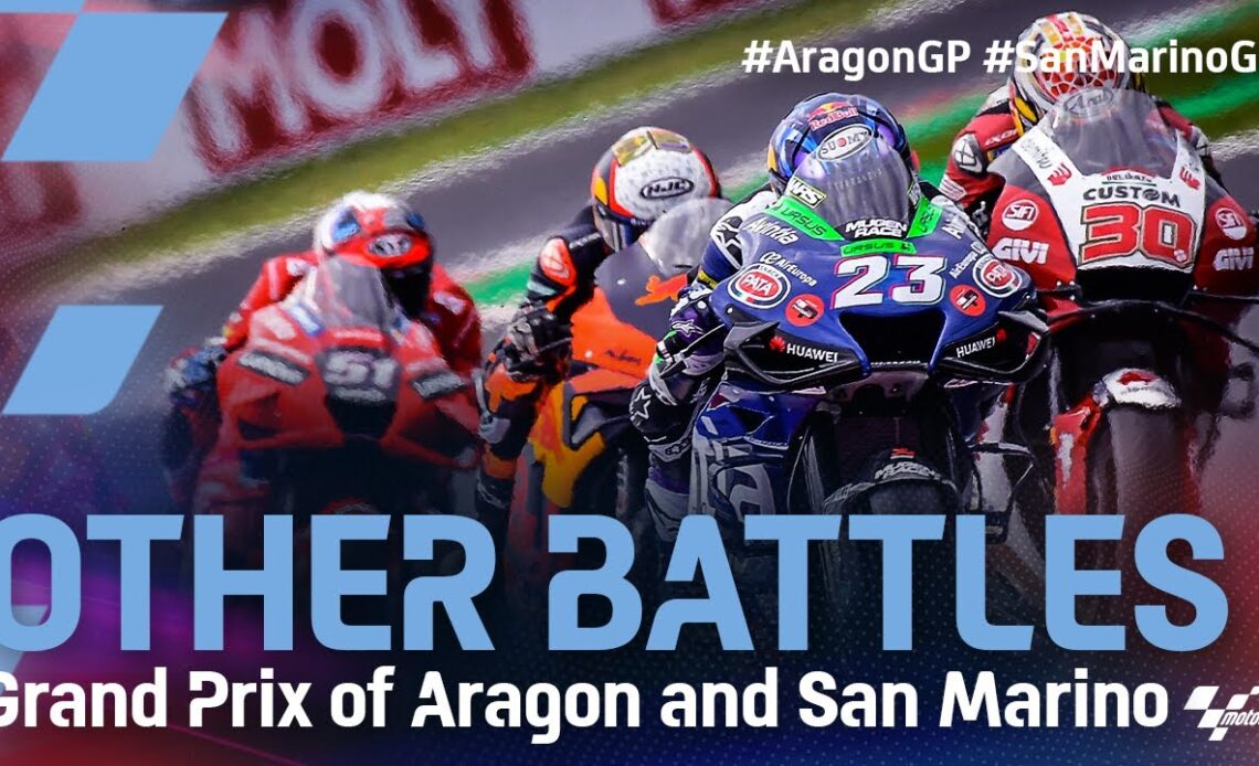 Other Battles | 2021 #AragonGP #SanMarinoGP