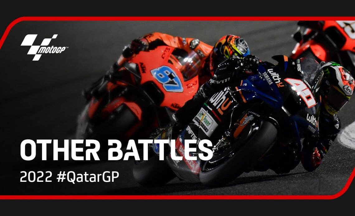 Other Battles from the 2022 #QatarGP
