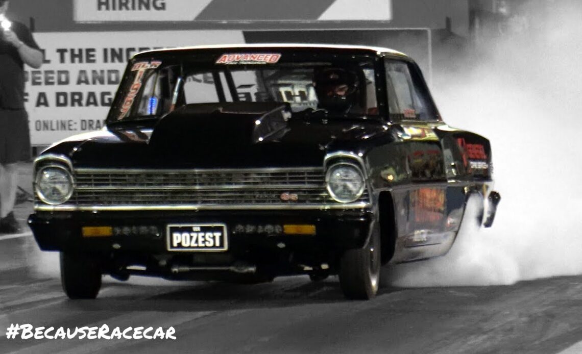 Outlaw Radial at the 51st Annual Western Nationals | Round Five of the Drag Racing Championship |
