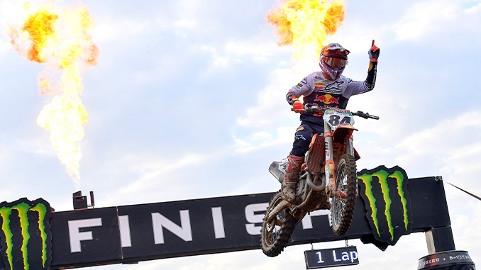 Pirelli Announces 2022 #PirelliNation Motocross Rider Program