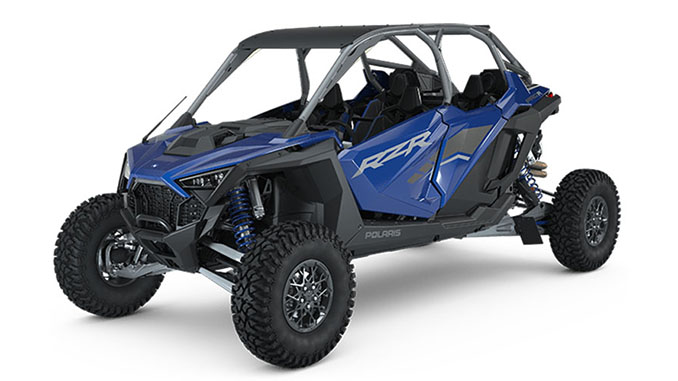 Polaris Recalls RZR Recreational Off-Road Vehicles Due to Fire Hazard