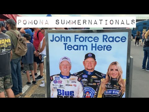 Pomona Summer Highlights