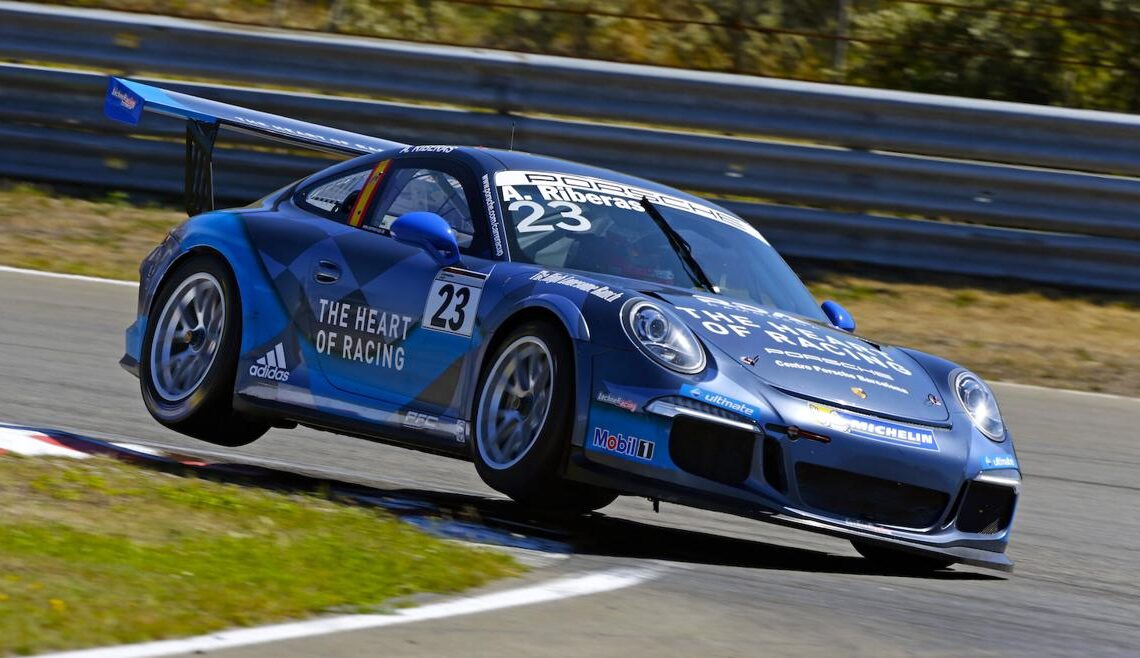 Porsche 911 driving tips from pro driver Patrick Long | Articles