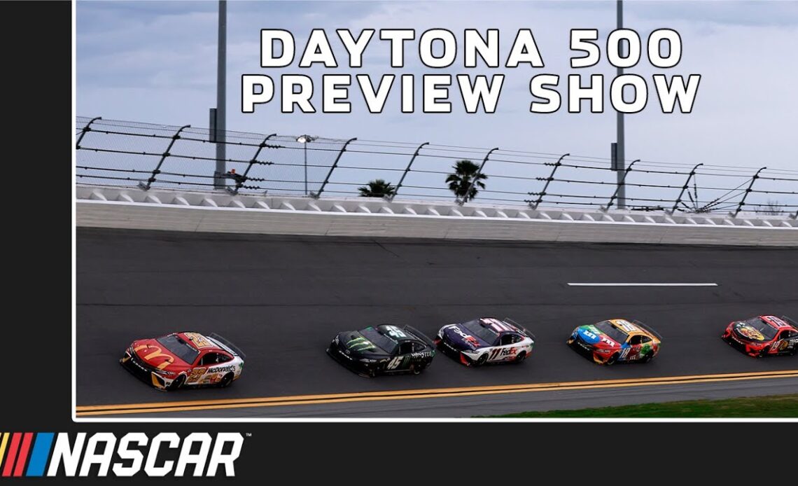 Preview Show: Next Gen car, same Daytona 500 | NASCAR
