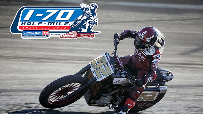 Progressive AFT Returns to Missouri for Inaugural I-70 Half-Mile presented by Indian Motorcycle of Kansas City