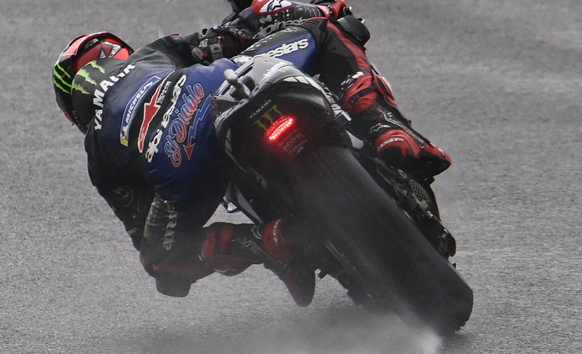 Quartararo thinks he can banish MotoGP rain demons in Portugal