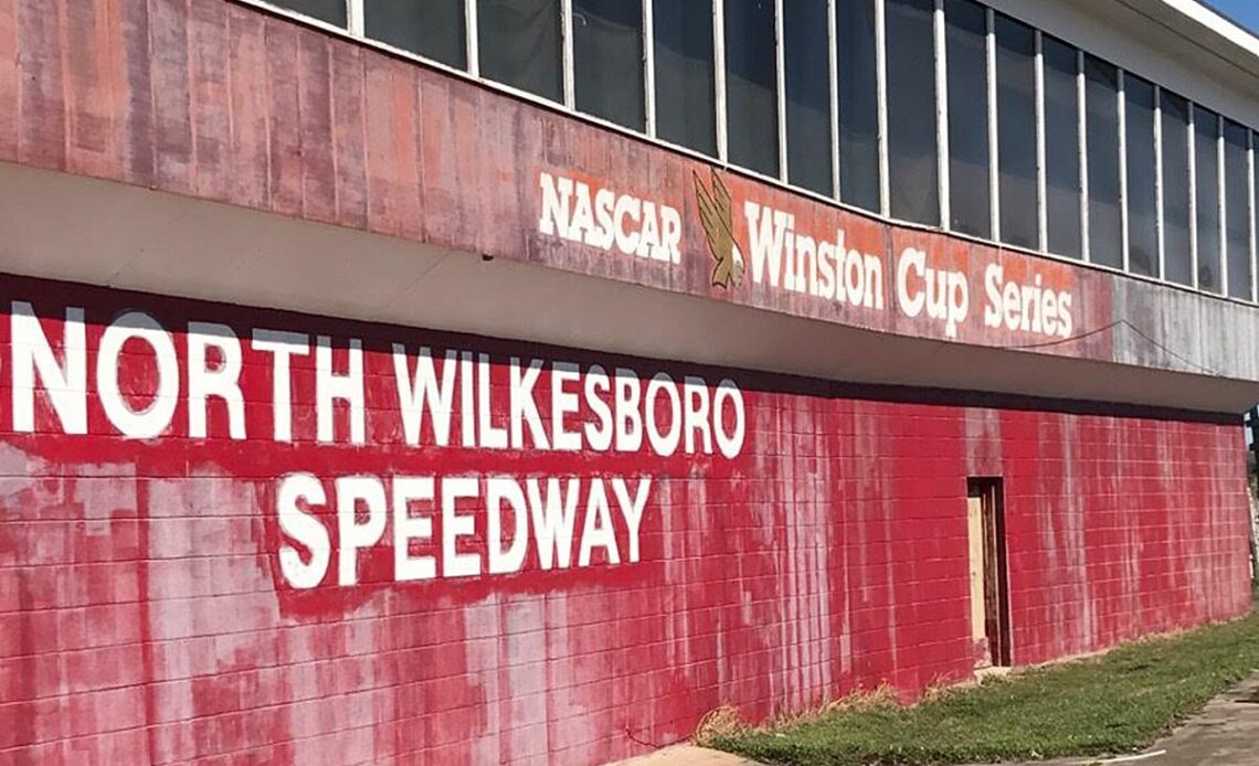 Racing to return to North Wilkesboro but not NASCAR