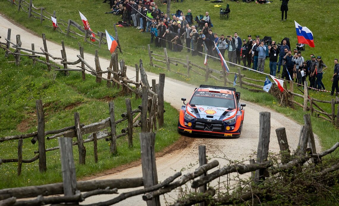 Rally Croatia performance was the "best we could do"