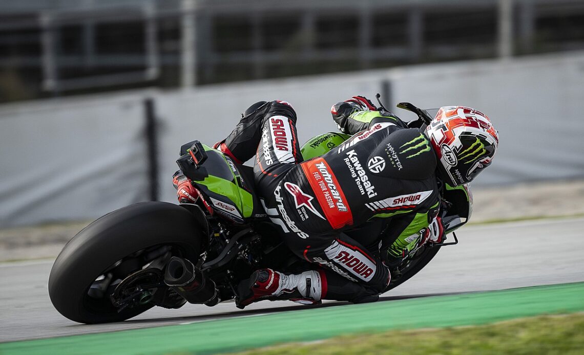 Rea labels 2022 Kawasaki "a step forward"