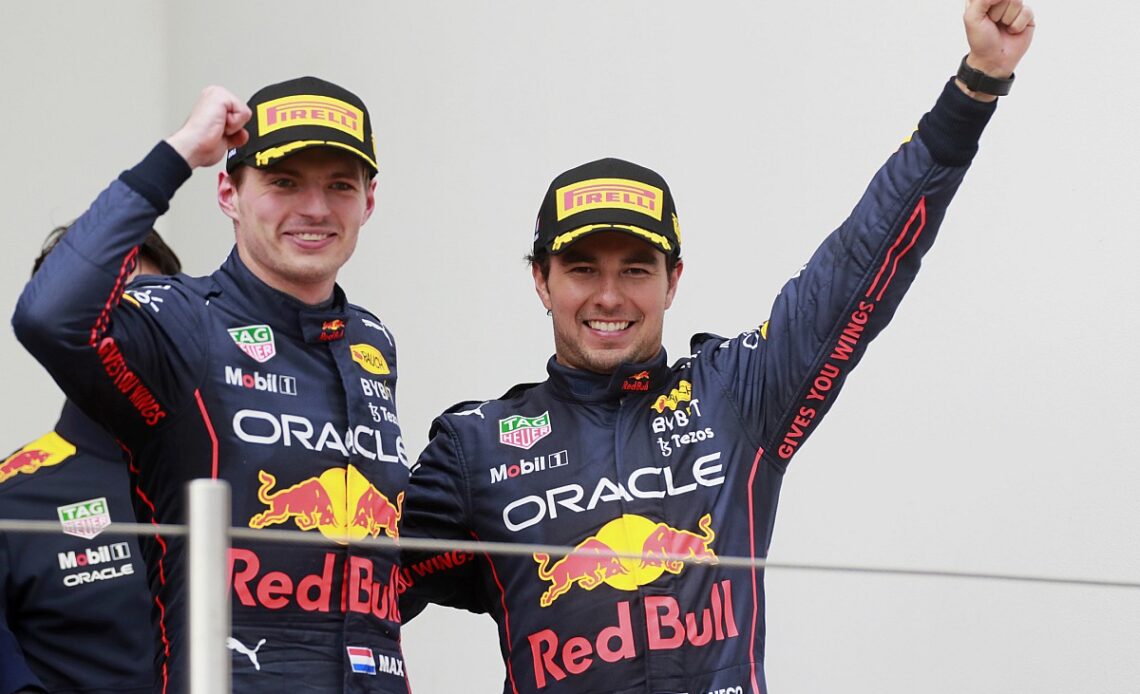 Red Bull's Imola F1 1-2 "one of our best-ever results"'