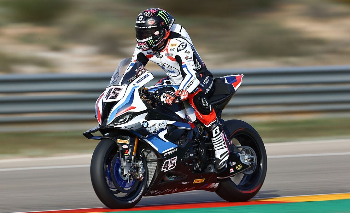 Redding says current form on BMW WSBK bike "hard to accept"