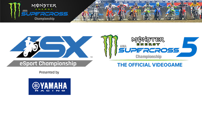 Registration Opens Today for the Second Edition of the eSX eSport Championship Presented by Yamaha