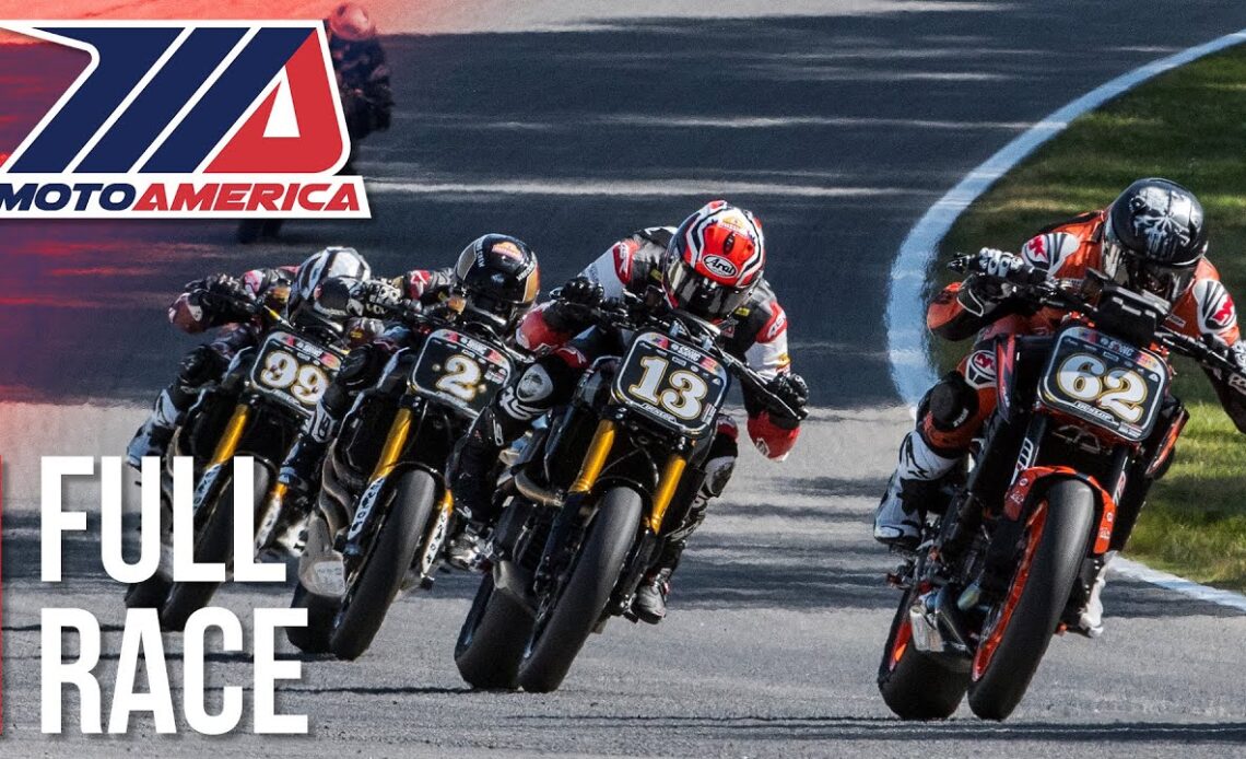 Roland Sands Design's Super Hooligan Race 2 at Road Atlanta 2022