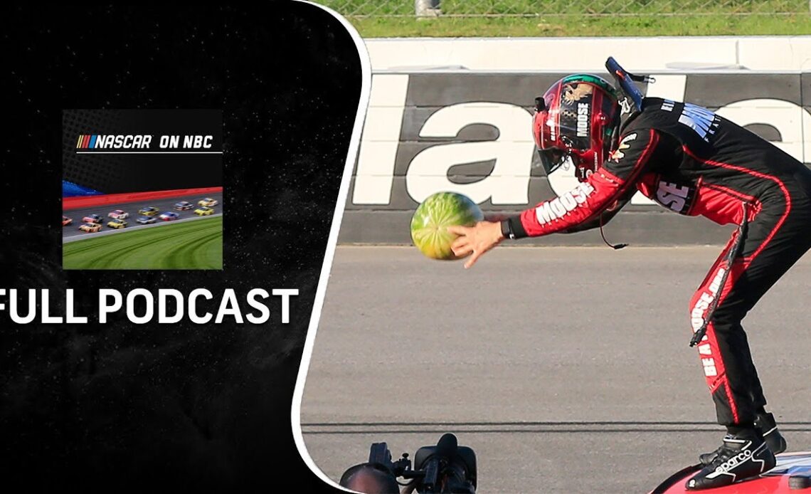 Ross Chastain the story of the NASCAR Cup season so far | NASCAR on NBC Podcast | Motorsports on NBC