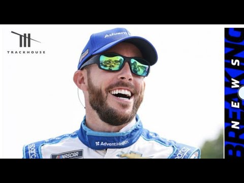Ross Chastain to drive second car for Trackhouse in 2022 | NASCAR