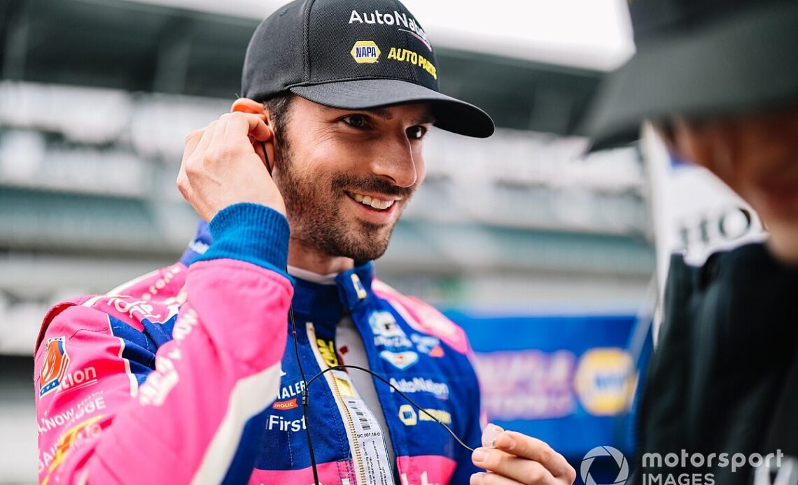 Rossi excited by Miami GP but sees F1 as rival to IndyCar in the US