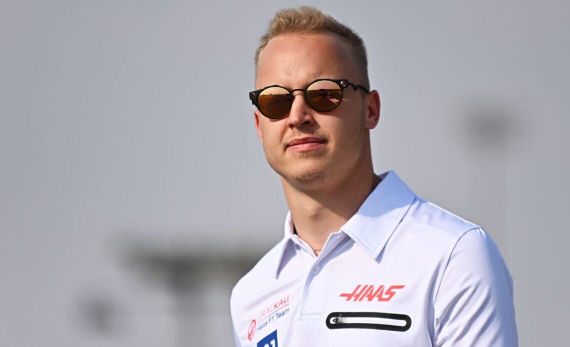 Russian F1 driver Nikita Mazepin has $114m properties seized in Italy