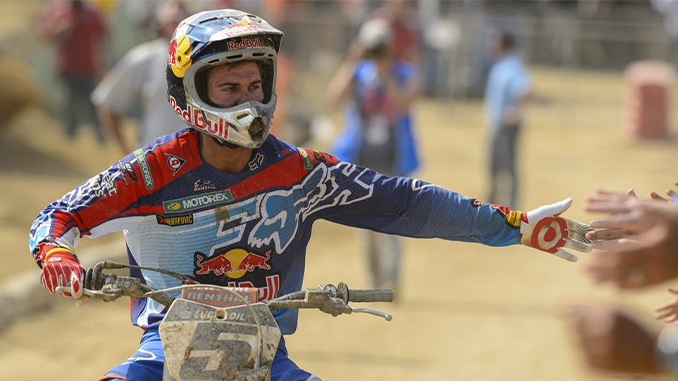 Ryan Dungey Comes Out of Retirement to Contest Opening Rounds of 2022 Lucas Oil Pro Motocross Championship
