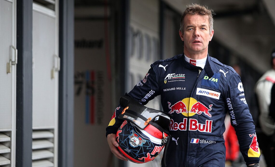 Sebastien Loeb's DTM entry surprised series b