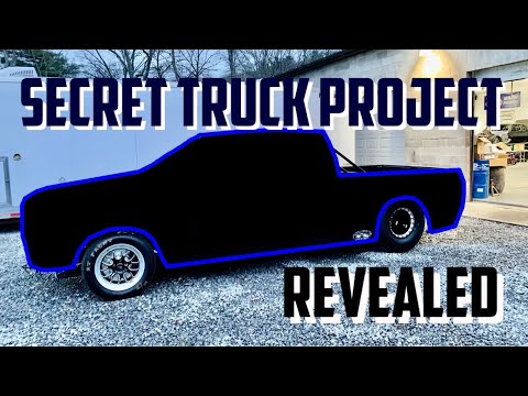 Secret Truck Project Revealed !!! Hidden For Years!!!