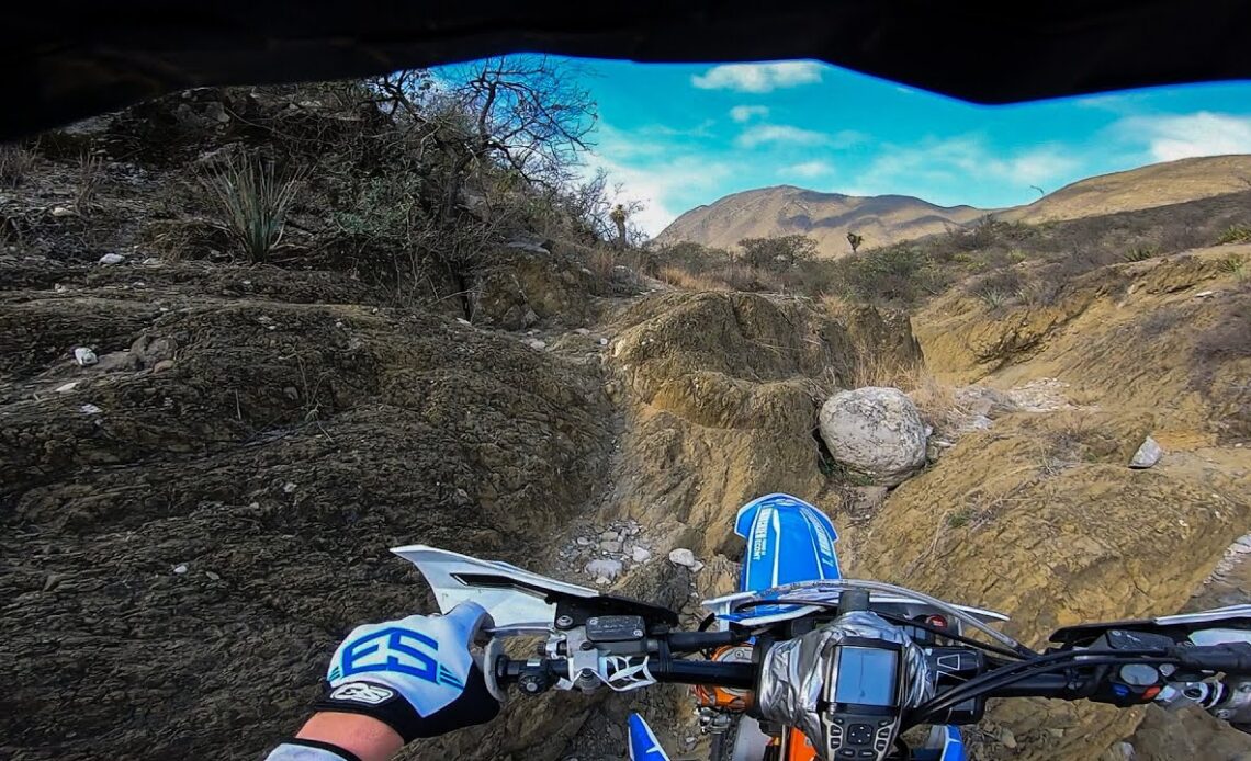 Sierra Hard Enduro 2022 | Teodor Kabakchiev | GoPro Footage