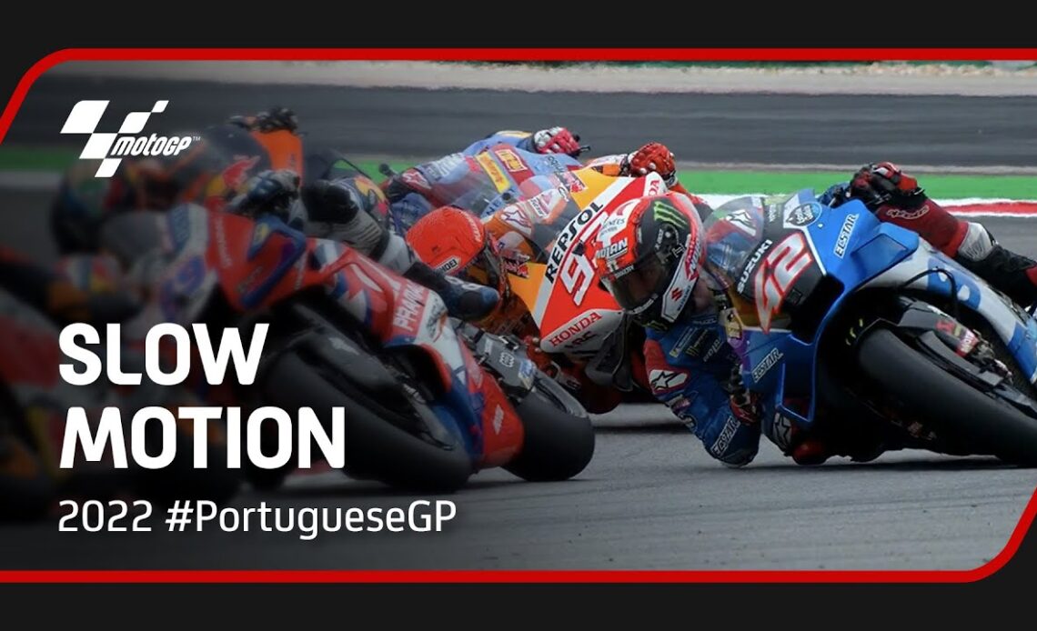 Slow motion | 2022 #PortugueseGP