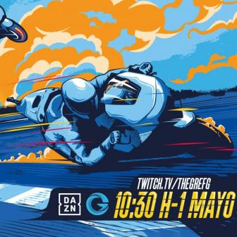 Spanish GP to be shown live on Twitch for the first time