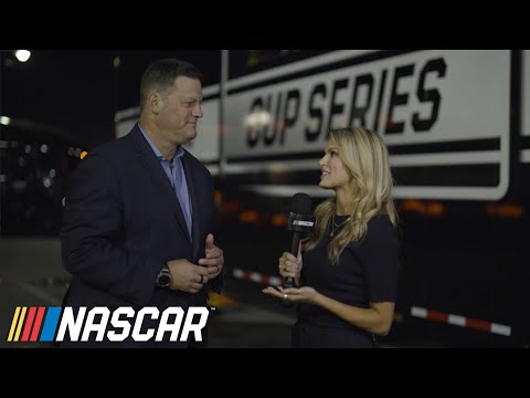 Steve O'Donnell: Next Gen 'performed really well' at Daytona | NASCAR