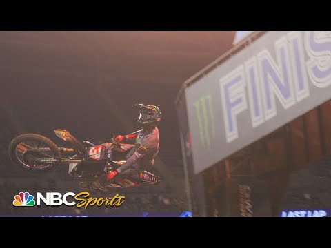 Supercross Preview: Round 13 in St. Louis | Motorsports on NBC