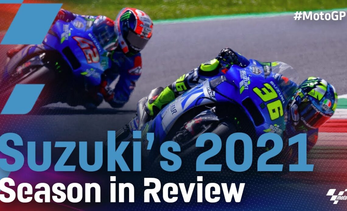 Suzuki's 2021 Season in Review