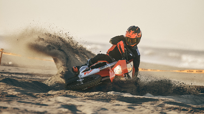 TOTAL TERRAIN DOMINATION: Introducing the 2023 KTM XC-W and EXC Range