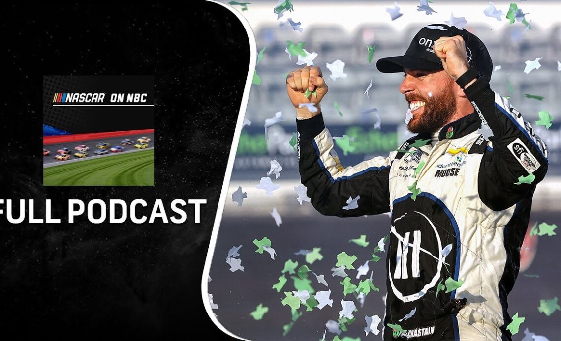 Takeaways from NASCAR Cup at Circuit of the Americas | NASCAR on NBC Podcast | Motorsports on NBC