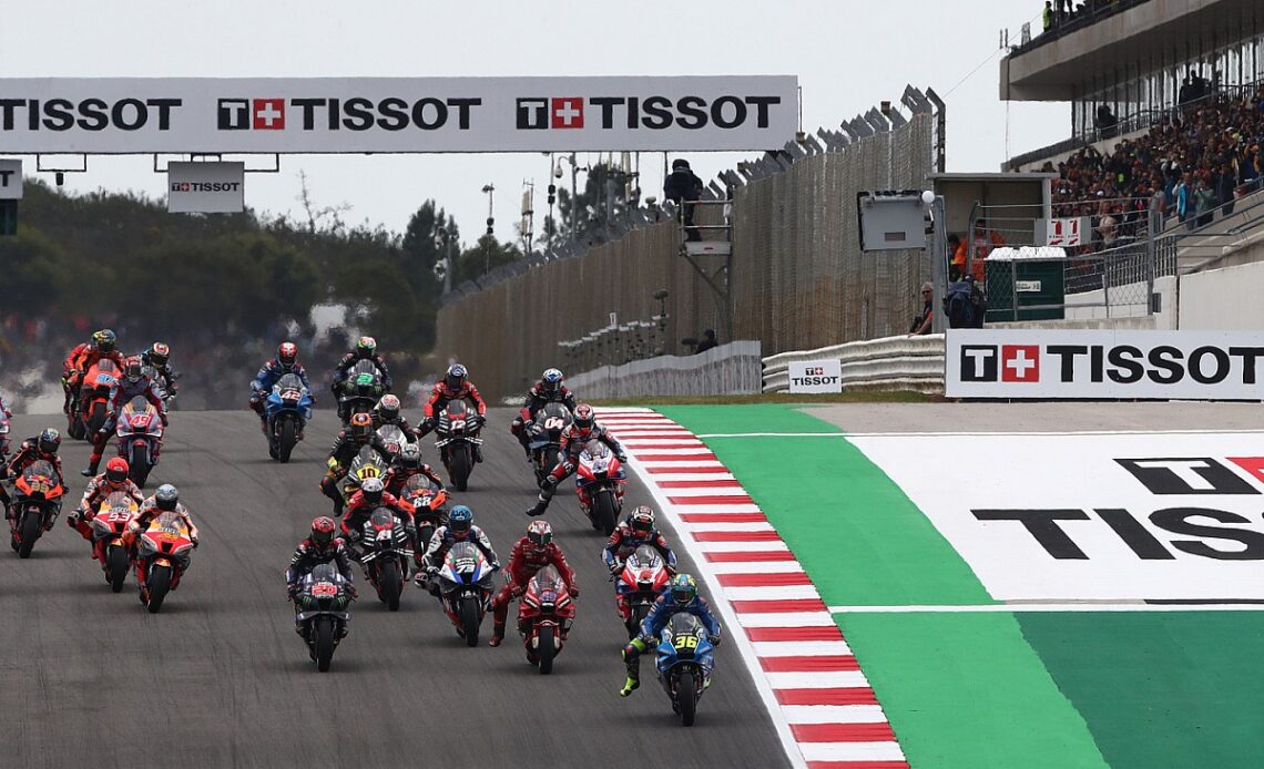 Tank Slappers Podcast: MotoGP Portuguese GP Review