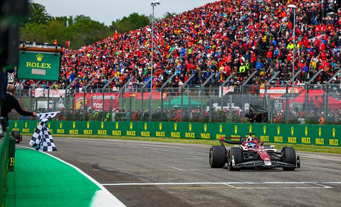 The Alfa F1 philosophy shift that aided Bottas's Imola charge