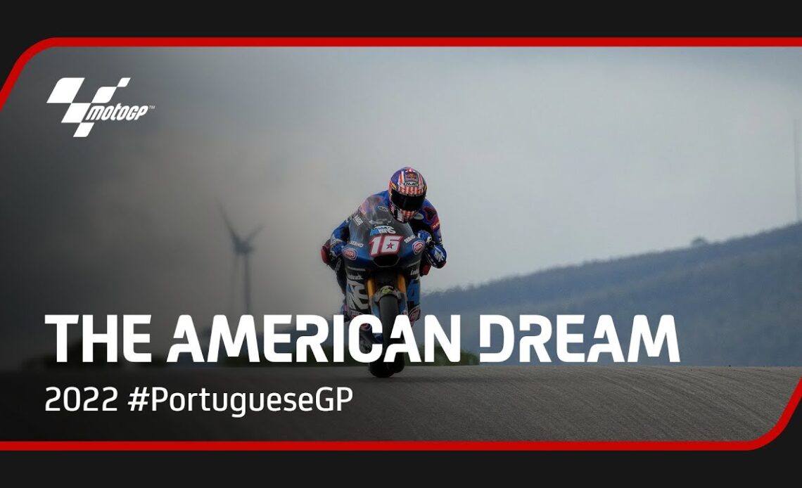 The American Dream! | 2022#PortugueseGP
