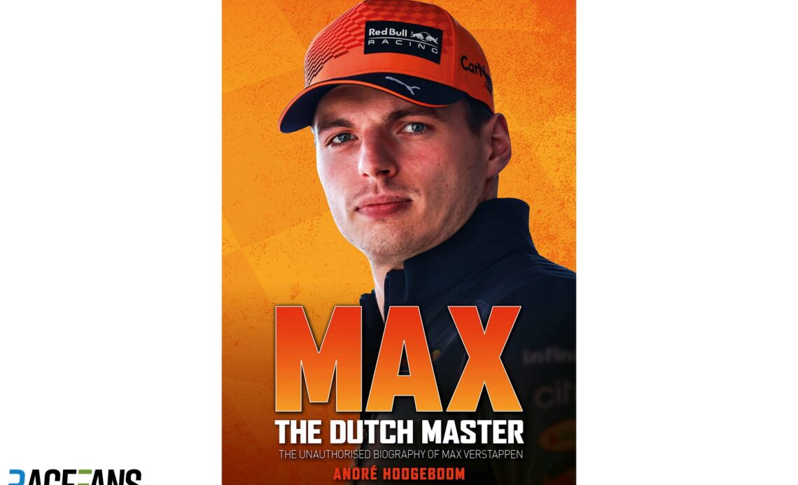 The Dutch Master": Verstappen biography reviewed · RaceFans